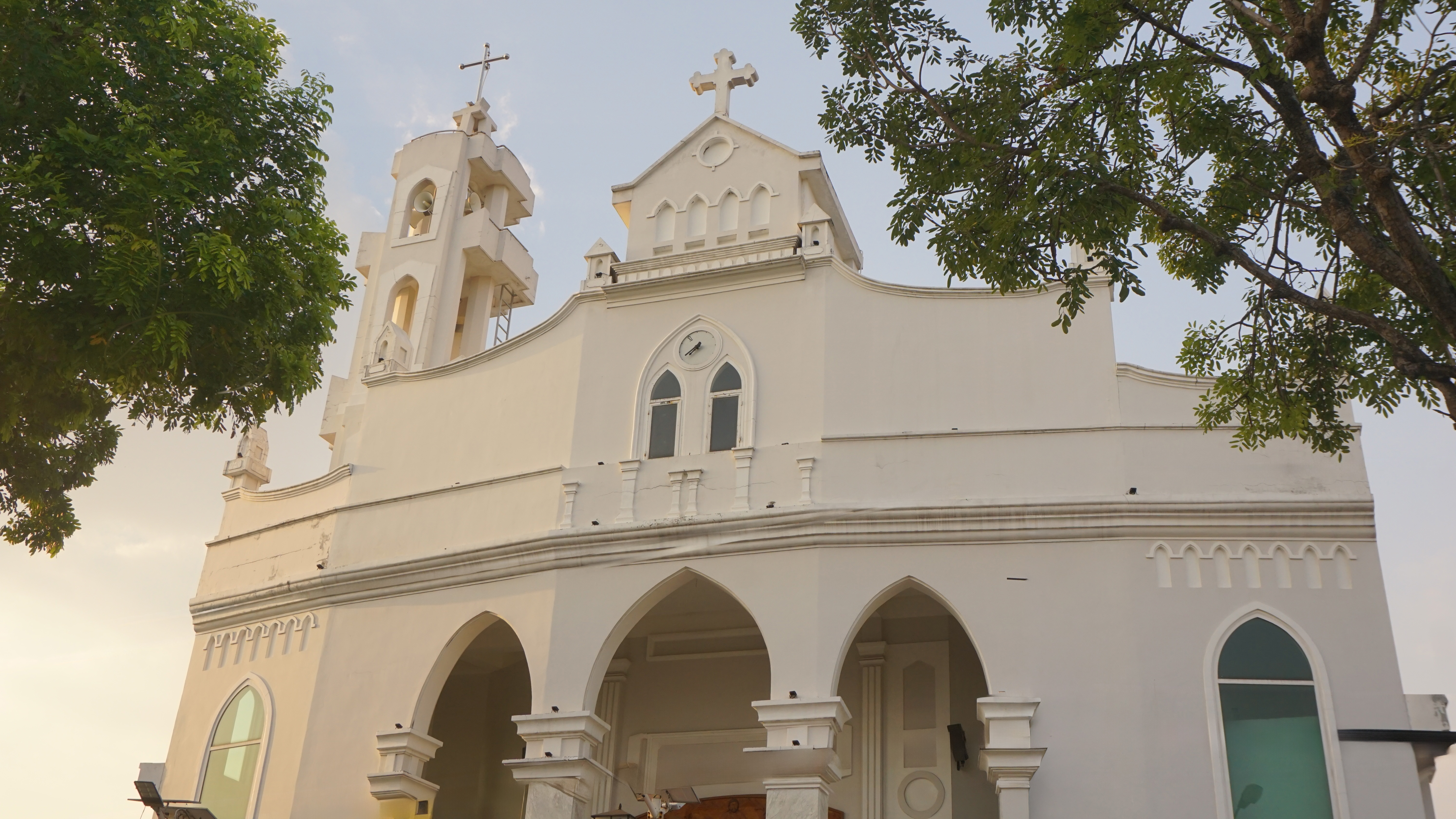 Về nơi cuối cùng của bình an